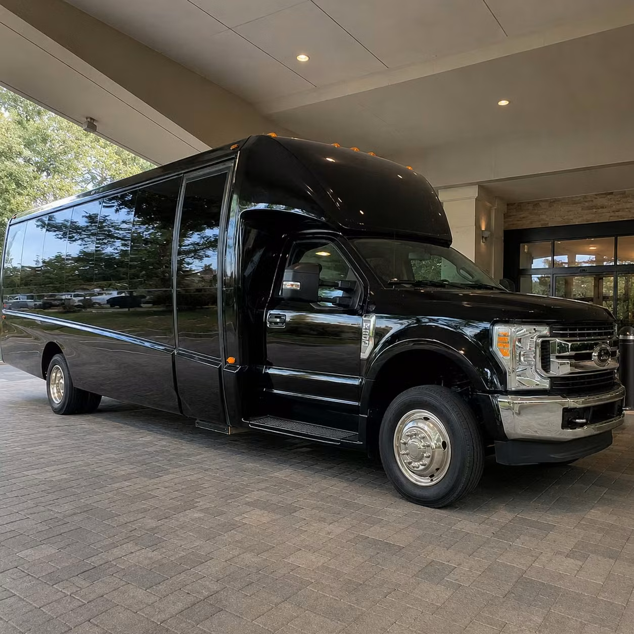 salem field trip transportation